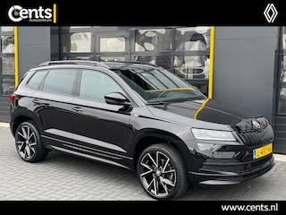 Skoda Karoq 1.5 TSI Sportline Business  Panodak Camera Trekhaak wegklapbaar