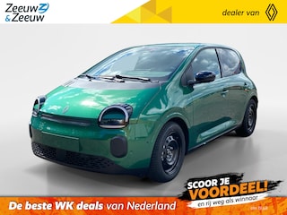 Renault Twingo urban range evolution 27.5 kWh * NU IN DE SHOWROOM * Gratis 5 jaar garantie tot 100.000km | financier vanaf 2,9% rente |(Zeeuw & Zeeuw Private Lease Actie v.a. € 369,-)