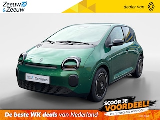 Renault Twingo urban range evolution 27.5 kWh * NU IN DE SHOWROOM * Gratis 5 jaar garantie tot 100.000km | financier vanaf 2,9% rente |(Zeeuw & Zeeuw Private Lease Actie v.a. € 369,-)