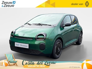 Renault Twingo urban range evolution 27.5 kWh * NU IN DE SHOWROOM * Gratis 5 jaar garantie tot 100.000km | financier vanaf 2,9% rente |(Zeeuw & Zeeuw Private Lease Actie v.a. € 369,-)