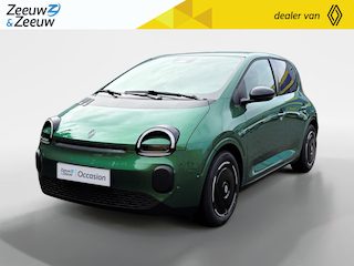 Renault Twingo urban range evolution 27.5 kWh * NU IN DE SHOWROOM * Gratis 5 jaar garantie tot 100.000km | financier vanaf 2,9% rente |(Zeeuw & Zeeuw Private Lease Actie v.a. € 369,-)