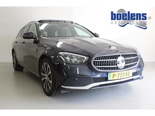 Mercedes-Benz Estate 300 e Business Solution Luxury | PANO | WEGKL-THAAK | ACC | STOEL-VERW | CAM | CARPLAY | LED | E-KLEP |
