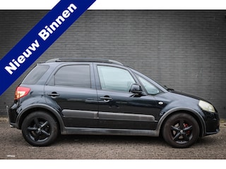 Suzuki SX4 1.6 Shogun Net binnen-Nu al te bezichtigen