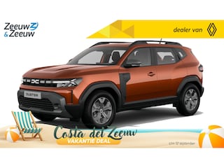 Dacia Duster hybrid 155 expression | Financier uw Duster vanaf 2,9% rente | verschillende modellen uit voorraad leverbaar