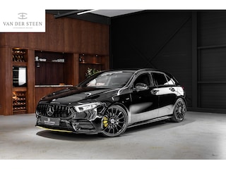 Mercedes-Benz A-klasse 200 Launch Edition Premium AMG | Stoelverwarming