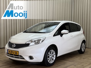 Nissan Note 1.2 Connect Edition Org.NL! / Keyless / Navigatie / Cruise / ECC Clima / 15'' LMV / PDC
