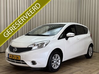 Nissan Note 1.2 Connect Edition Org.NL! / Keyless / Navigatie / Cruise / ECC Clima / 15'' LMV / PDC