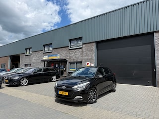 Hyundai i20 1.0 T-GDI Black Edition | 2E EIGENAAR | 12MND GARANTIE | DAB | NAVI | CAMERA | CRUISE | AIRCO | ELECRAMEN |