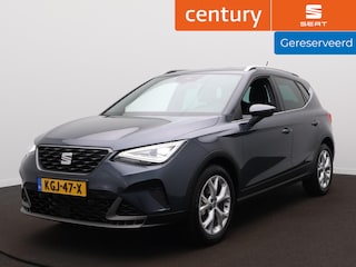 Seat Arona 1.0 EcoTSI FR Business Connect Apple Carplay/Android Auto - Clima - Cruise - Automaat