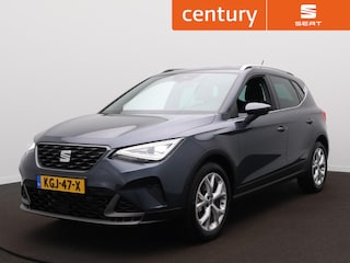 Seat Arona 1.0 EcoTSI FR Business Connect Apple Carplay/Android Auto - Clima - Cruise - Automaat