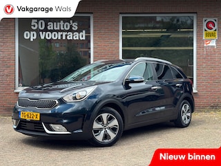 Kia Niro 1.6 GDi BusinessLine | Navi | Carplay | Climate | Winterpakket | Leer | Cruise control