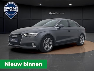 Audi A3 Limousine 1.0 TFSI Sport Lease Edition | Navigatie | Carplay | Trekhaak | 17'' | Cruise Control | LED |