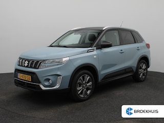 Suzuki Vitara 1.5 Hybrid Select | Automaat | Adaptieve cruise | Clima | NAvi | Stoelverwarming | Camera | Carplay |