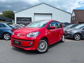 Volkswagen Up 1.0 high up!BlueMotion CRUISE/PARKEERSENSOREN