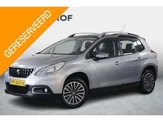 Peugeot 2008 1.2 PureTech Blue Lion Distributieriem V.V. | Airco | DAB | Carplay | Panorama.