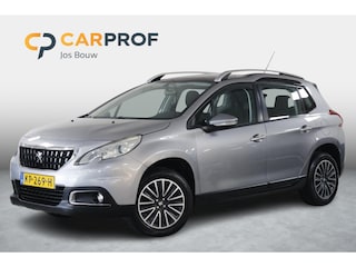 Peugeot 2008 1.2 PureTech Blue Lion Distributieriem V.V. | Airco | DAB | Carplay | Panorama.