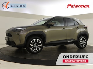 Toyota Yaris Cross 1.5 Hybrid 115 Style | Stuur en Stoelverwarming | Carplay