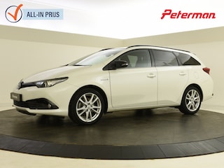 Toyota Auris Touring Sports 1.8 Hybrid Black Edition | Navigatie | All Season | Keyless