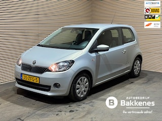Skoda Citigo 1.0 Greentech Tour | Airco | Navi | Bluetooth | NAP