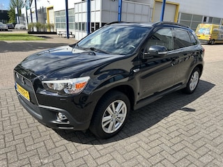 Mitsubishi ASX 1.6 IntroEd ClearTec PANO NAVI CRUISE PDC.