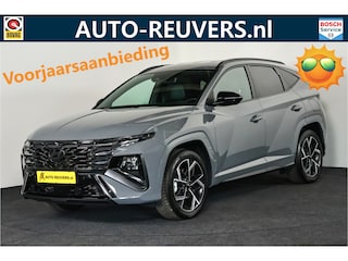 Hyundai Tucson 1.6 T-GDI PHEV N Line 4WD (Nieuw Model) / HUD / ACC / CarPlay / Cam
