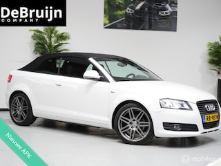 Audi A3 Cabriolet 1.8 TFSI | Leder | Navi | Cruise | APK
