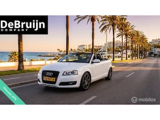 Audi A3 Cabriolet 1.8 TFSI | Leder | Navi | Cruise | APK