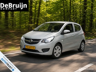 Opel Karl 2017 | Airco | Bluetooth | NAP | Garantie | APK