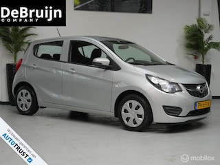 Opel Karl 2017 | Airco | Bluetooth | NAP | Garantie | APK