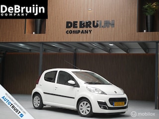 Peugeot 107 1.0 Active | Airco | Dealer OH | Nieuwe APK