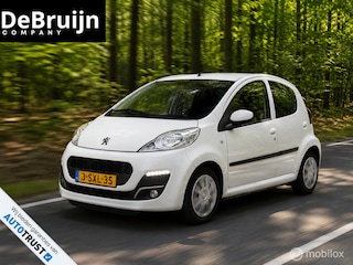 Peugeot 107 1.0 Active | Airco | Dealer OH | Nieuwe APK