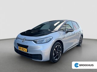 Volkswagen ID.3 Pro Edition 58 kWh | Camera | 18'' velgen | Climate controle | Adaptive cruise controle | Keyless entry | Navigatie | Parkeersensoren | Stoelverwarming | Carplay