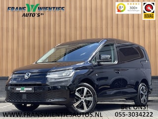 Volkswagen Caddy Cargo 2.0 TDI | Trekhaak | LED | Achterdeuren | Parkeersensoren | Cruise Control | DAB | Stop&GO |