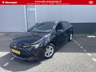 Toyota Corolla Touring Sports 1.8 Hybrid Active | Navigatie | all Seasson banden | org Nl en 1e eigenaar |