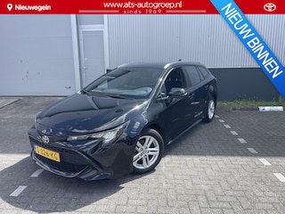 Toyota Corolla Touring Sports 1.8 Hybrid Active | Navigatie | all Seasson banden | org Nl en 1e eigenaar |