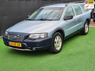 Volvo XC70 Cross Country 2.4 T Comfort Line LEDER AUTOMAAT!