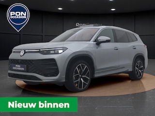 Volkswagen Tayron 1.5 eHybrid R-Line Edition | Pano dak | Harman Kardon | Leder | 360 Camera | Head Up | Elek Achterklep | ACC |