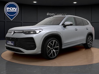 Volkswagen Tayron 1.5 eHybrid R-Line Edition | Pano dak | Harman Kardon | Leder | 360 Camera | Head Up | Elek Achterklep | ACC |