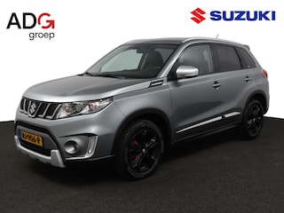 Suzuki Vitara 1.4 S Adaptive Cruise Control | Achteruitrijcamera | Trekhaak | Stoelverwarming |