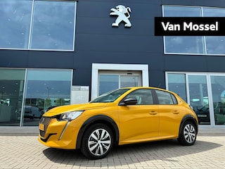 Peugeot 208 EV Active 50 kWh | Climate control |  Apple Carplay/Android Auto | Parkeersensoren