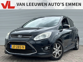Ford C-MAX 1.6 EcoBoost Titanium | Nieuw Binnen | Zo Mee | Lees Tekst |