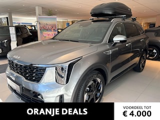 Kia Sorento 1.6 T-GDi Plug-in Hybrid 4WD ExecutiveLine 7p. | Diverse kleuren Uit voorraad leverbaar!!