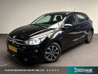 Kia Rio 1.0 TGDI ComfortPlusLine Navigator | Navigatie | Trekhaak | Achteruitrijcamera | Cruisecontrol |