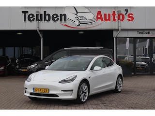 Tesla Model 3 Long Range AWD 75 kWh | SOH 94,4% | Autopilot computer 3.0 | Panoramadak | 360 Camera