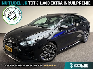 Kia ProCeed 1.4 T-GDI GT-Line | Panoramadak | Navigatie | Stoel & stuurwiel verwarming |
