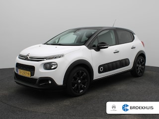 Citroën C3 1.2 PureTech S&S Shine | Navi | Cruise | Clima | Camera | Carplay | 17"LMV |