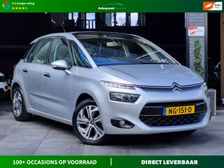 Citroën C4 Picasso 1.2 PureTech Exclusive|Trekhaak|Camera