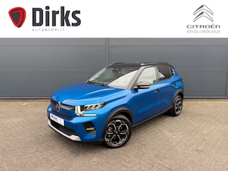 Citroën C3 100pk Max (Camera - LED - Automatische Airco - Navigatie - Apple Carplay - Draadloos laden - Lichtmetalen velgen 17" )