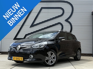 Renault Clio Estate 0.9 TCe Night&Day 1e Eigenaar|Navi|Trekhaak|Airco|Cruise|PDC|N.A.P|APK tot 01-2027