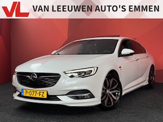 Opel Insignia Grand Sport 1.5 Turbo Exclusive | Nieuw Binnen | Automaat | Navigatie | Voorruit Ver. | APK 02-03-2027 |